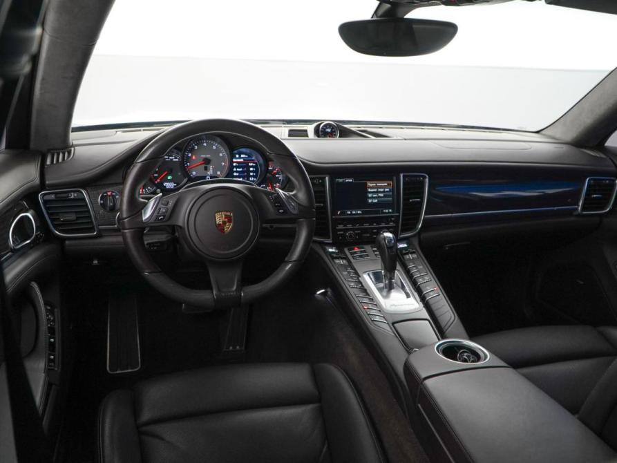 Porsche Panamera I Рестайлинг Москва  - изображение 6