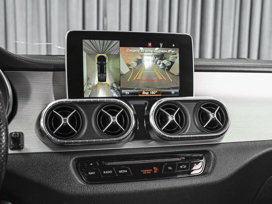 Mercedes-Benz X-Класс I Ставрополь  - изображение 15