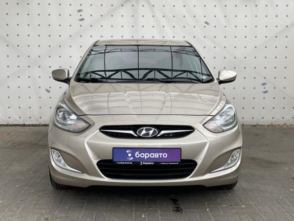 Hyundai Solaris I с пробегом 2011 года, цена 890 000 рублей, 157138 км, седан, Автокод Объявления
