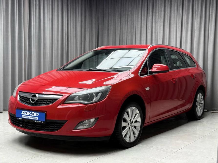 Opel Astra J Ижевск  - изображение 3