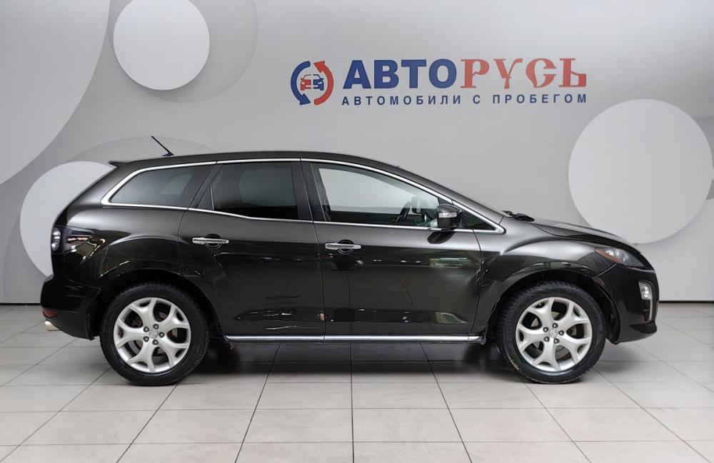 Mazda CX-7 I Рестайлинг Подольск  - изображение 5