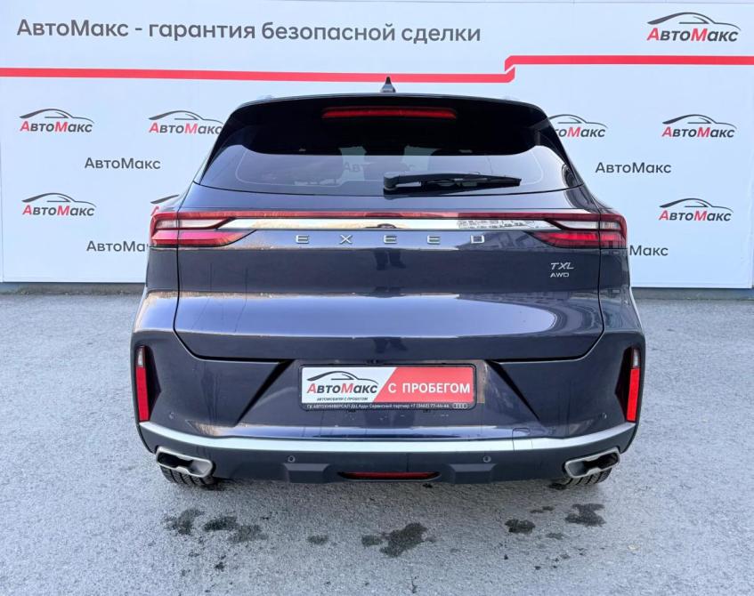 Exeed TXL I Рестайлинг Тюмень  - изображение 3