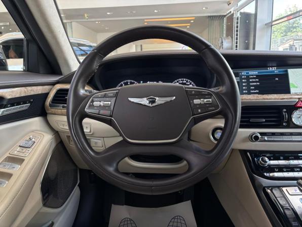 Genesis G90 I с пробегом 2018 года, цена 3 090 000 рублей, 78890 км, седан, Автокод Объявления