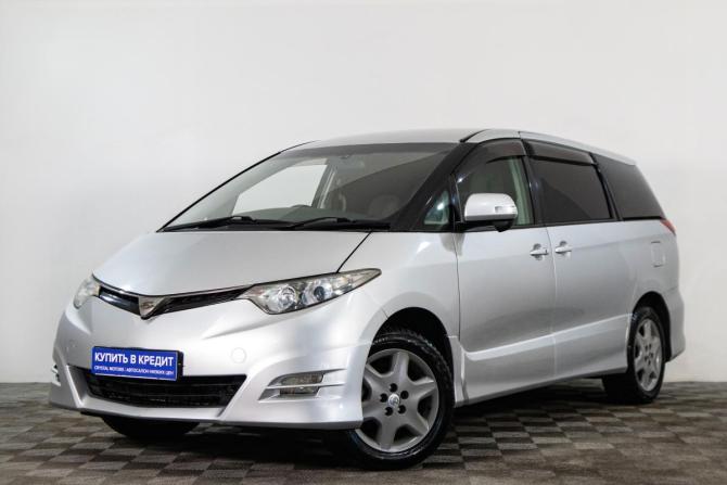 Toyota Estima III с пробегом 2006 года, цена 1 369 000 рублей, 201262 км, минивэн, Автокод Объявления