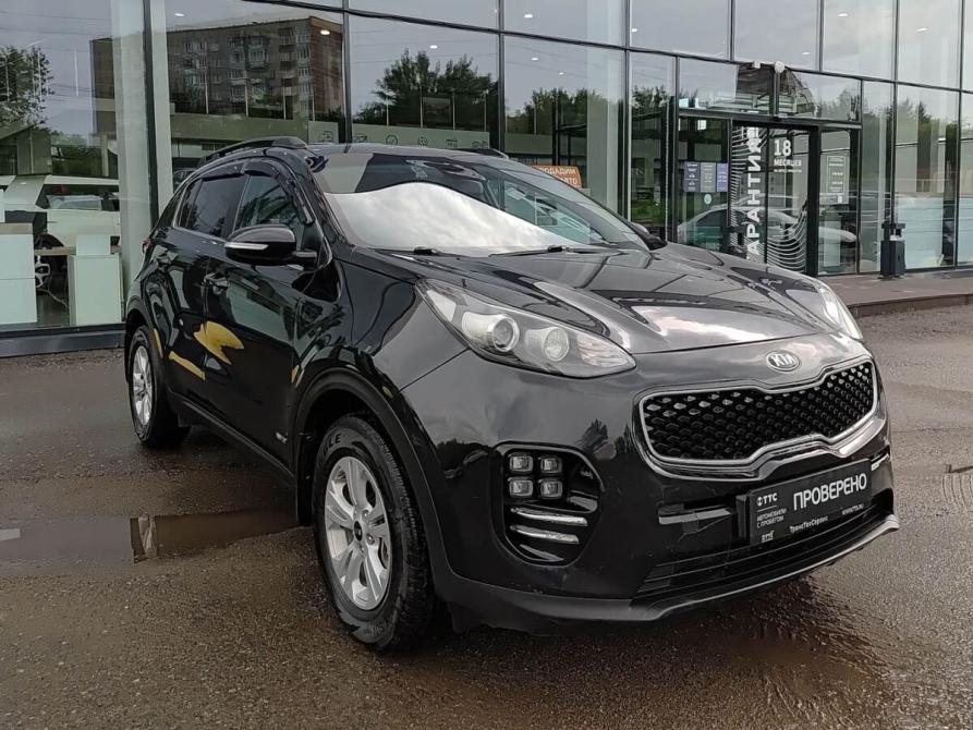 Kia Sportage IV Ижевск  - изображение 3