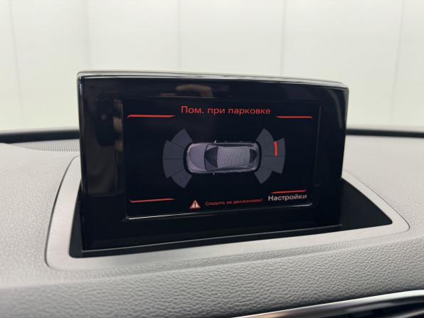 Audi Q3 I (8U) с пробегом 2013 года, цена 1 249 000 рублей, 286922 км, внедорожник, Автокод Объявления