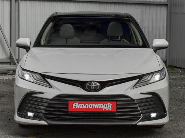 Toyota Camry VIII (XV70) Рестайлинг с пробегом 2022 года, цена 3 320 000 рублей, 42732 км, седан, Автокод Объявления