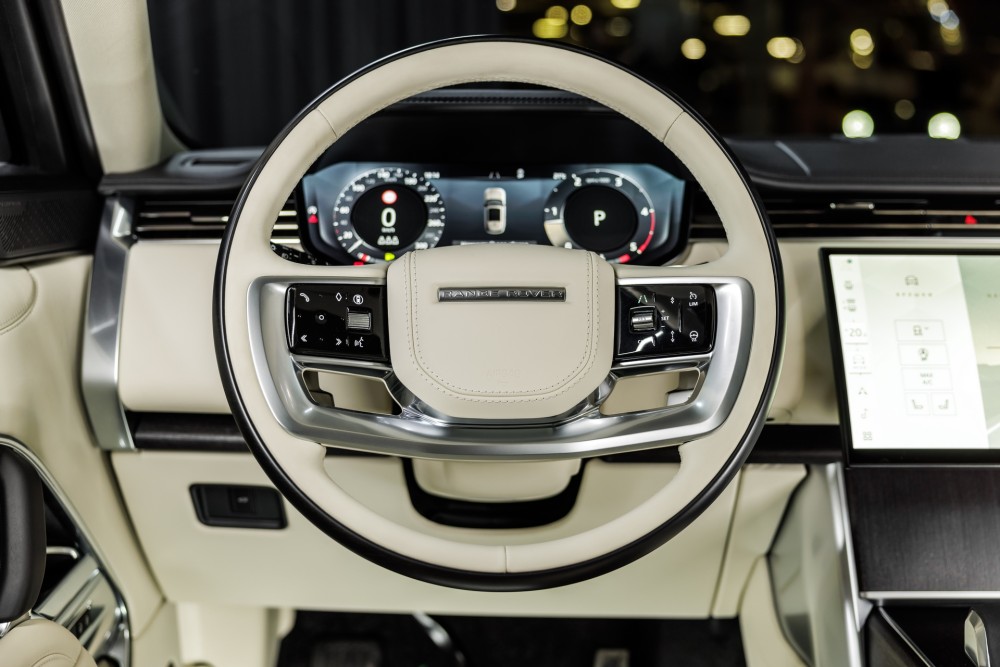 Land Rover Range Rover V Москва  - изображение 25