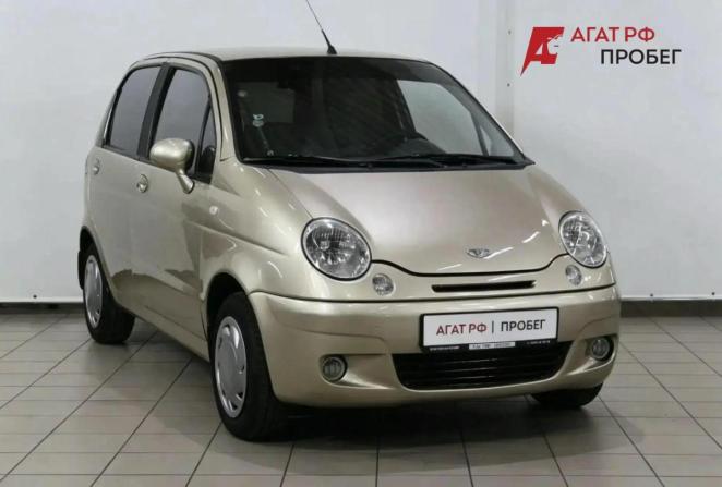 Daewoo Matiz I Рестайлинг с пробегом 2006 года, цена 366 000 рублей, 159493 км, хэтчбек, Автокод Объявления