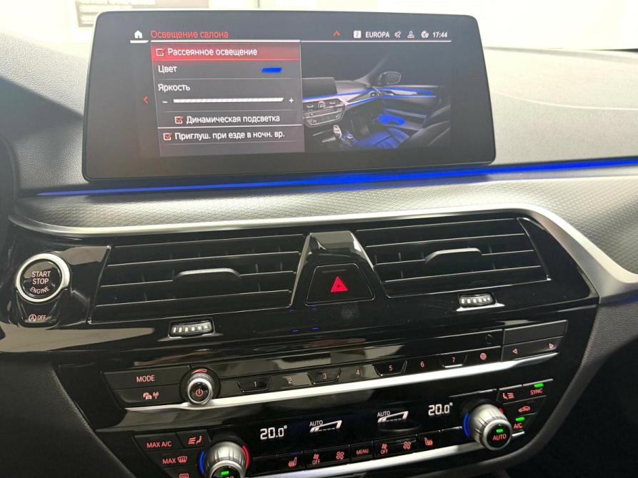 BMW 5 серии VII (G30/G31/G38) Красноярск  - изображение 26