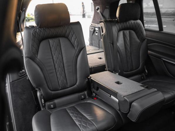 BMW X7 I (G07) с пробегом 2021 года, цена 6 285 510 рублей, 186690 км, внедорожник, Автокод Объявления