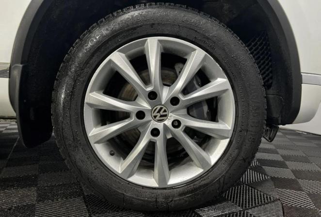Volkswagen Touareg II Рестайлинг с пробегом 2015 года, цена 3 255 000 рублей, 102265 км, внедорожник, Автокод Объявления