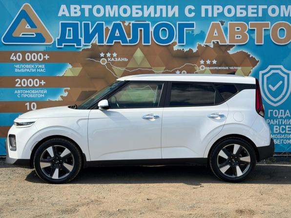 Kia Soul III с пробегом 2019 года, цена 1 740 000 рублей, 73090 км, хэтчбек, Автокод Объявления