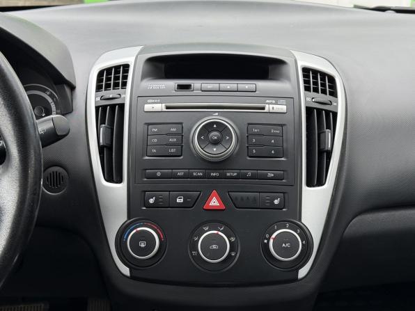 Kia Ceed I с пробегом 2010 года, цена 525 000 рублей, 245650 км, хэтчбек, Автокод Объявления