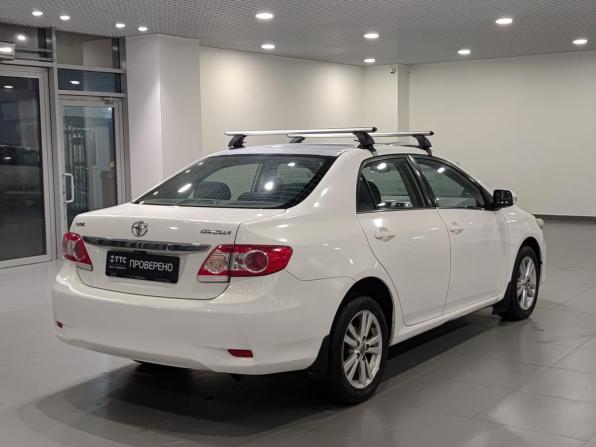 Toyota Corolla X (E140 E150) Рестайлинг с пробегом 2011 года, цена 878 000 рублей, 246803 км, седан, Автокод Объявления