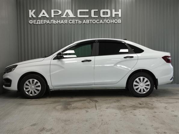 Lada (ВАЗ) Vesta I Рестайлинг (NG) с пробегом 2024 года, цена 1 265 000 рублей, 33000 км, седан, Автокод Объявления
