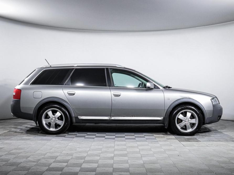 Audi A6 allroad I (C5) Москва  - изображение 4
