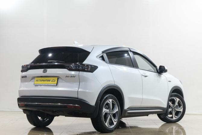 Ciimo (Dongfeng-Honda) M-NV I с пробегом 2022 года, цена 2 599 000 рублей, 47000 км, внедорожник, Автокод Объявления