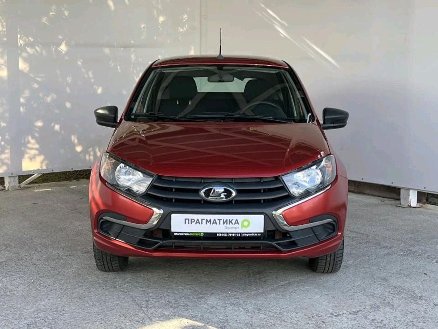 Lada (ВАЗ) Granta I Рестайлинг Петрозаводск  - изображение 2