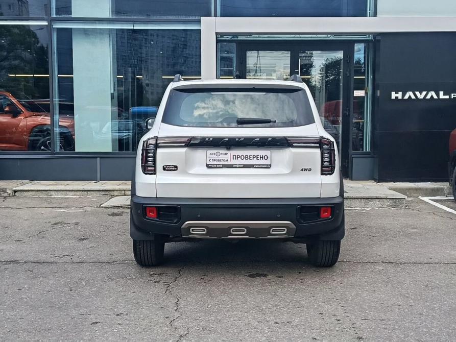 Haval Dargo I Москва  - изображение 6
