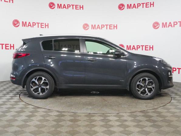 Kia Sportage IV Рестайлинг с пробегом 2020 года, цена 2 515 000 рублей, 86865 км, внедорожник, Автокод Объявления