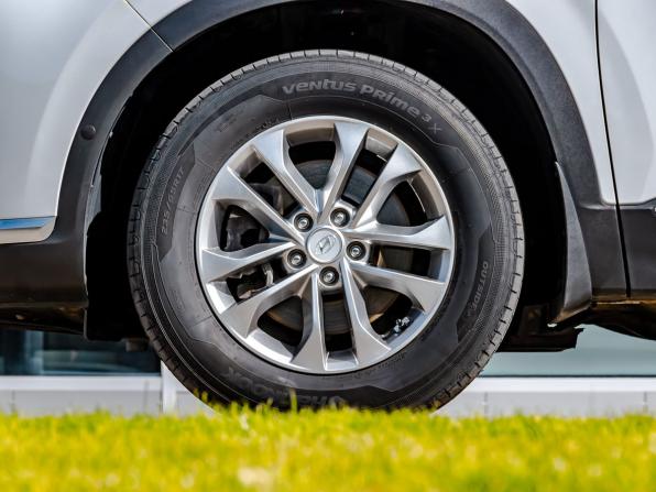 Hyundai Santa Fe IV Рестайлинг с пробегом 2021 года, цена 3 630 000 рублей, 60478 км, внедорожник, Автокод Объявления
