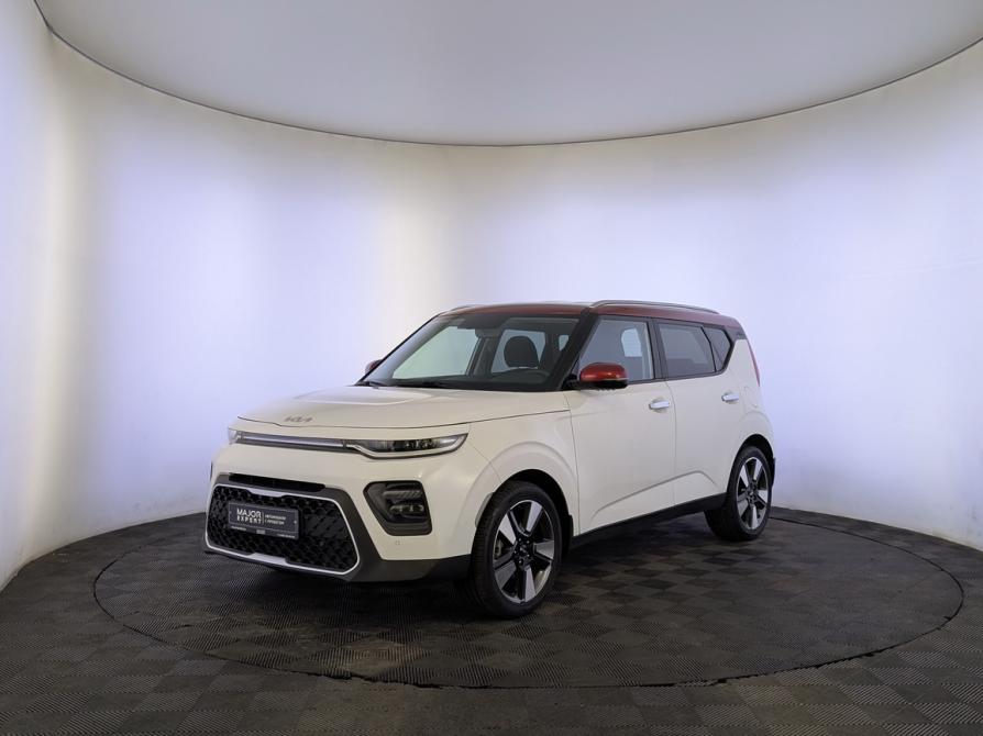 Kia Soul III Москва  - изображение 1