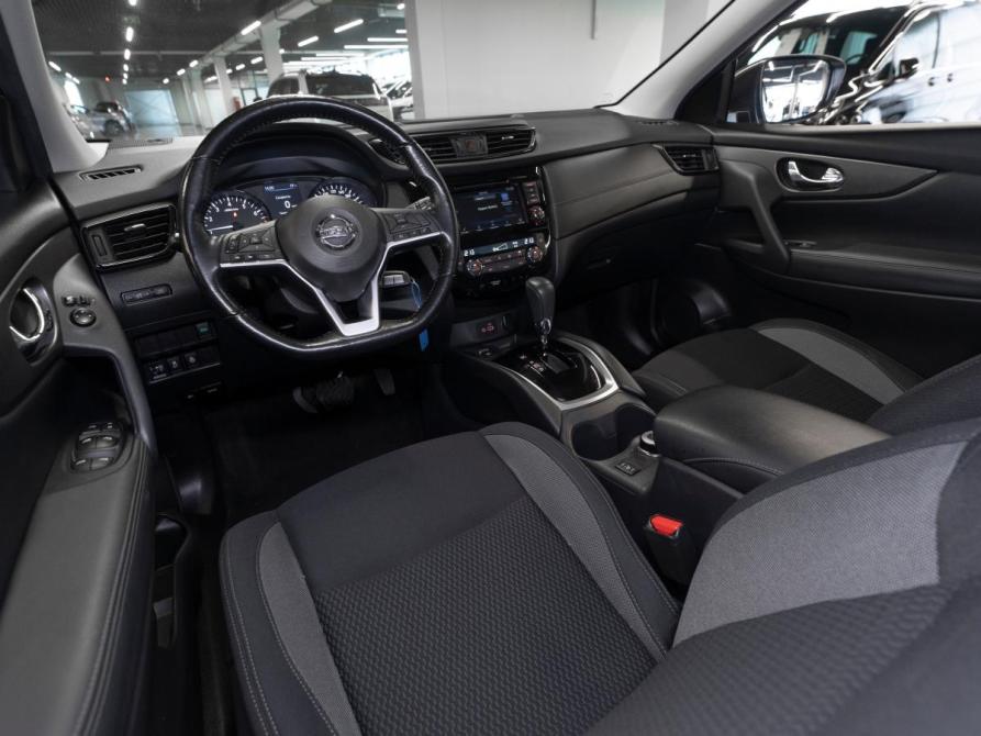 Nissan Qashqai II Рестайлинг Москва  - изображение 7