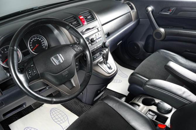 Honda CR-V III Рестайлинг с пробегом 2012 года, цена 2 079 000 рублей, 157064 км, внедорожник, Автокод Объявления