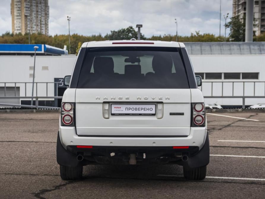 Land Rover Range Rover III Рестайлинг 2 Москва  - изображение 8