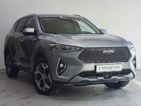 Haval F7 I с пробегом 2022 года, цена 2 200 000 рублей, 58695 км, внедорожник, Автокод Объявления