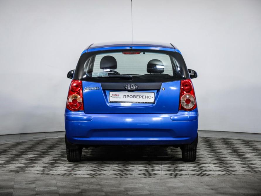 Kia Picanto I Рестайлинг Санкт-Петербург  - изображение 7