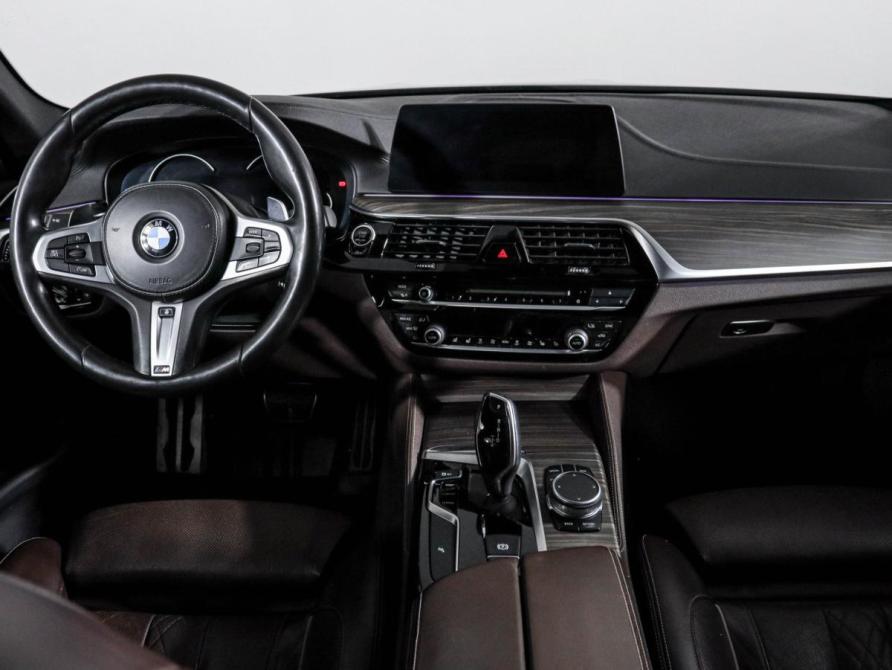 BMW 5 серии VII (G30/G31/G38) Москва  - изображение 12