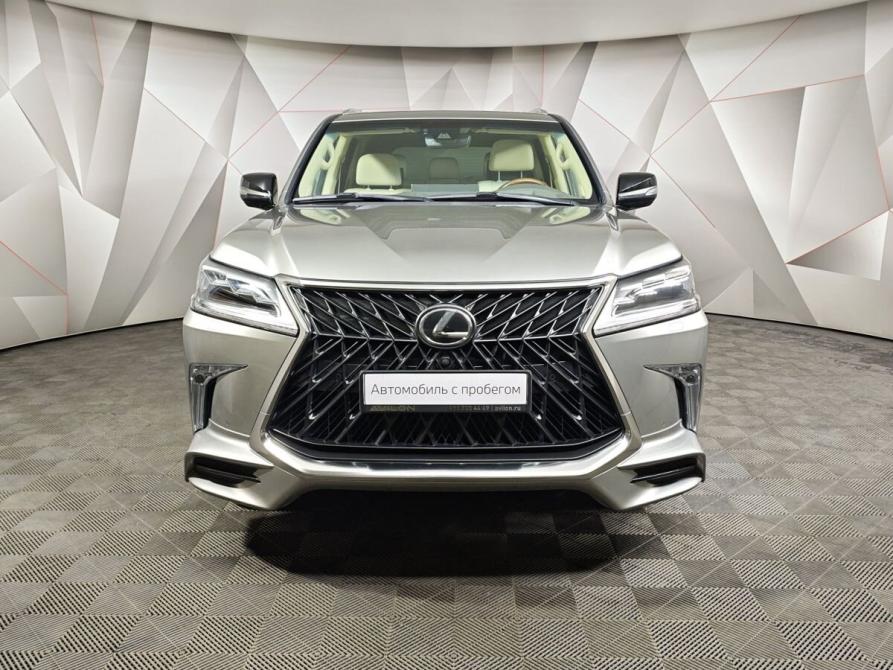 Lexus LX III Рестайлинг 2 Москва  - изображение 7