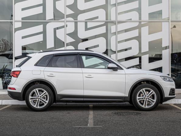 Audi Q5 II (FY) с пробегом 2018 года, цена 3 290 000 рублей, 188752 км, внедорожник, Автокод Объявления