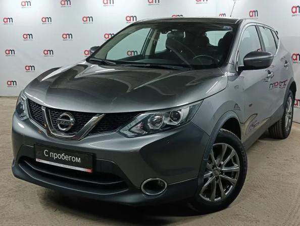 Nissan Qashqai II с пробегом 2015 года, цена 1 399 000 рублей, 142000 км, внедорожник, Автокод Объявления