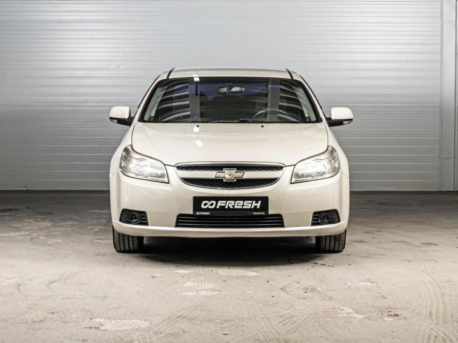 Chevrolet Epica V250 Рестайлинг Ставрополь  - изображение 3