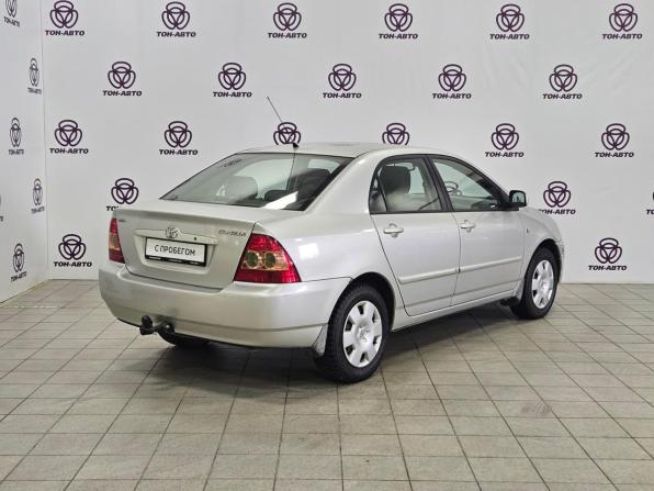 Toyota Corolla IX (E120 E130) Рестайлинг с пробегом 2006 года, цена 583 000 рублей, 343867 км, седан, Автокод Объявления