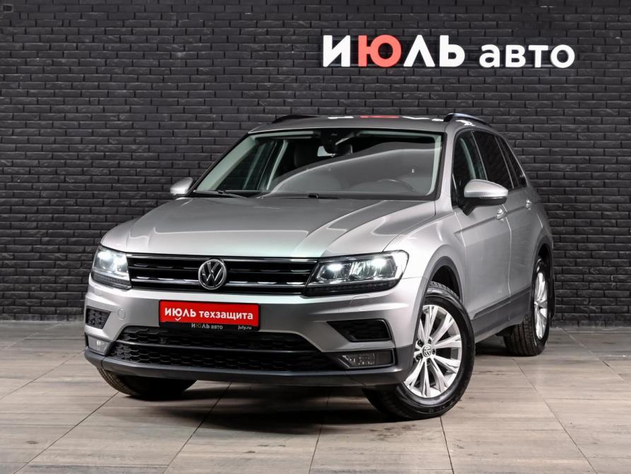 Volkswagen Tiguan II Екатеринбург  - изображение 1