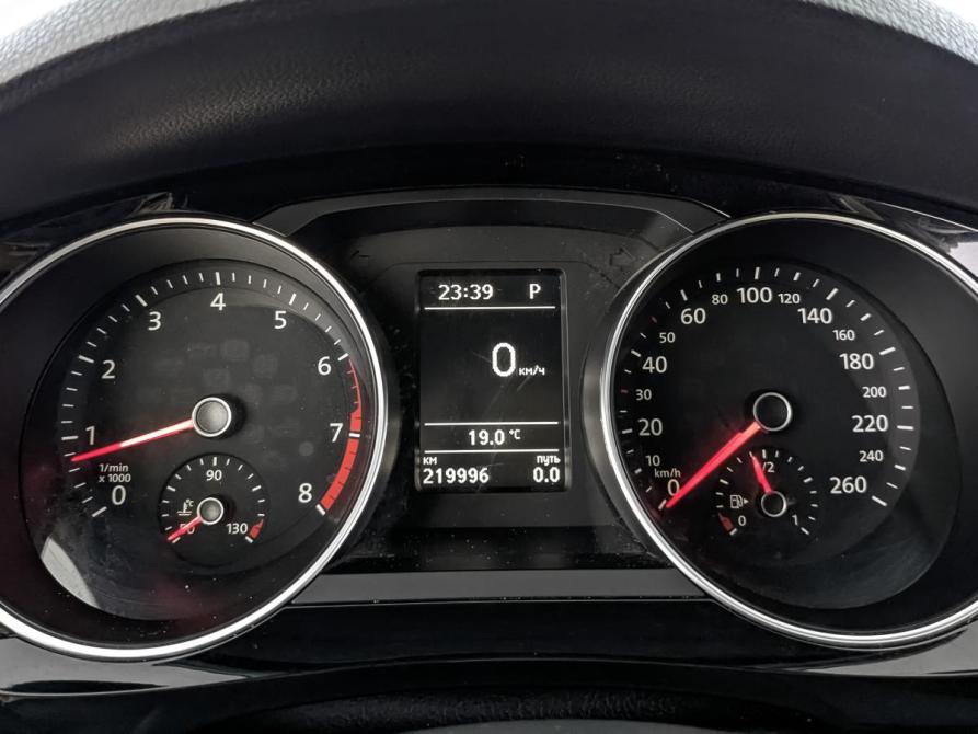 Volkswagen Jetta VI Рестайлинг Москва  - изображение 16