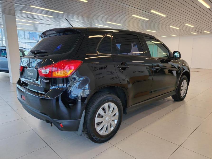 Mitsubishi ASX I Санкт-Петербург  - изображение 2