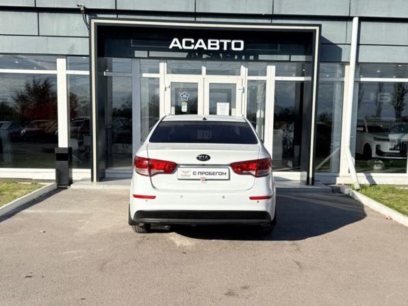 Kia Rio III Рестайлинг с пробегом 2016 года, цена 865 000 рублей, 174517 км, седан, Автокод Объявления