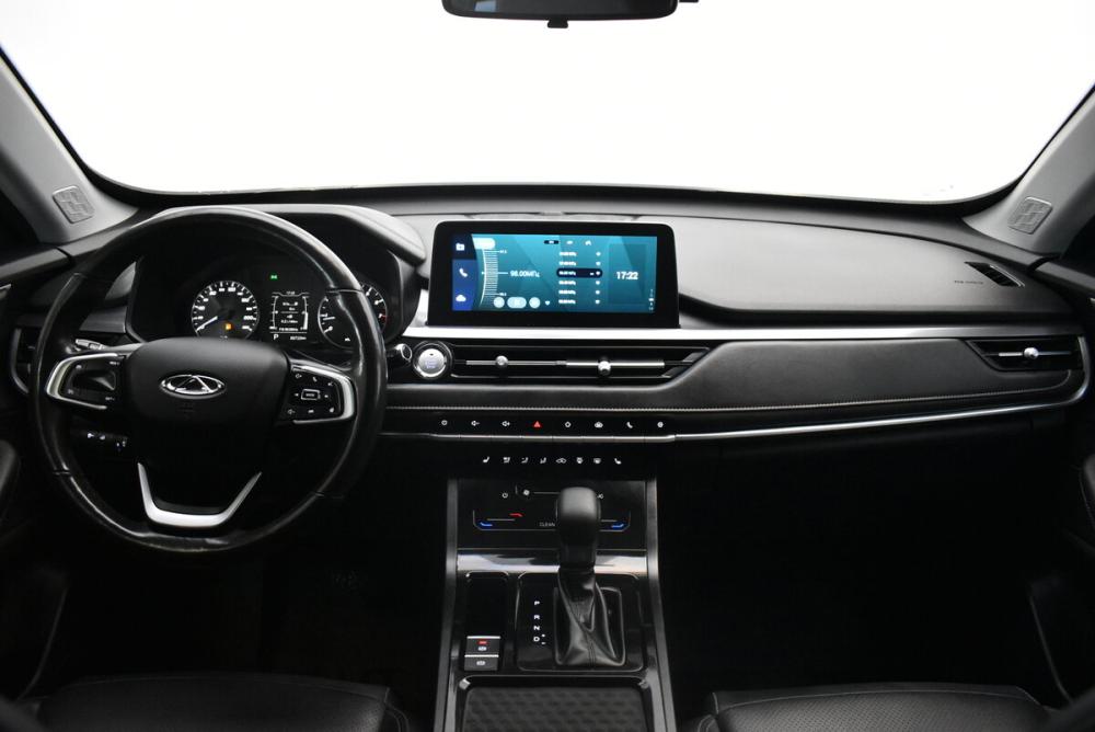 Chery Tiggo 4 Pro I Рестайлинг Москва  - изображение 5
