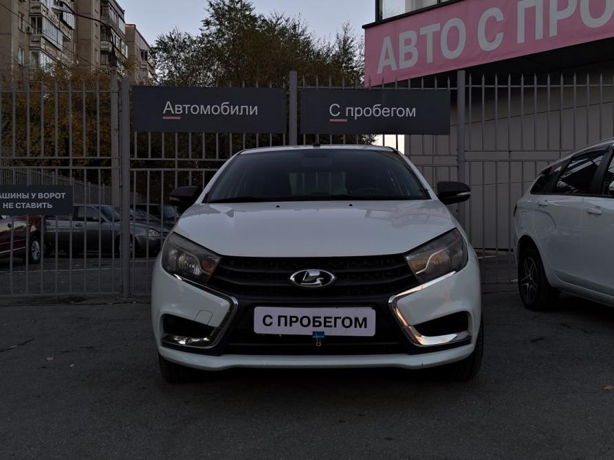 Lada (ВАЗ) Vesta I Челябинск  - изображение 1