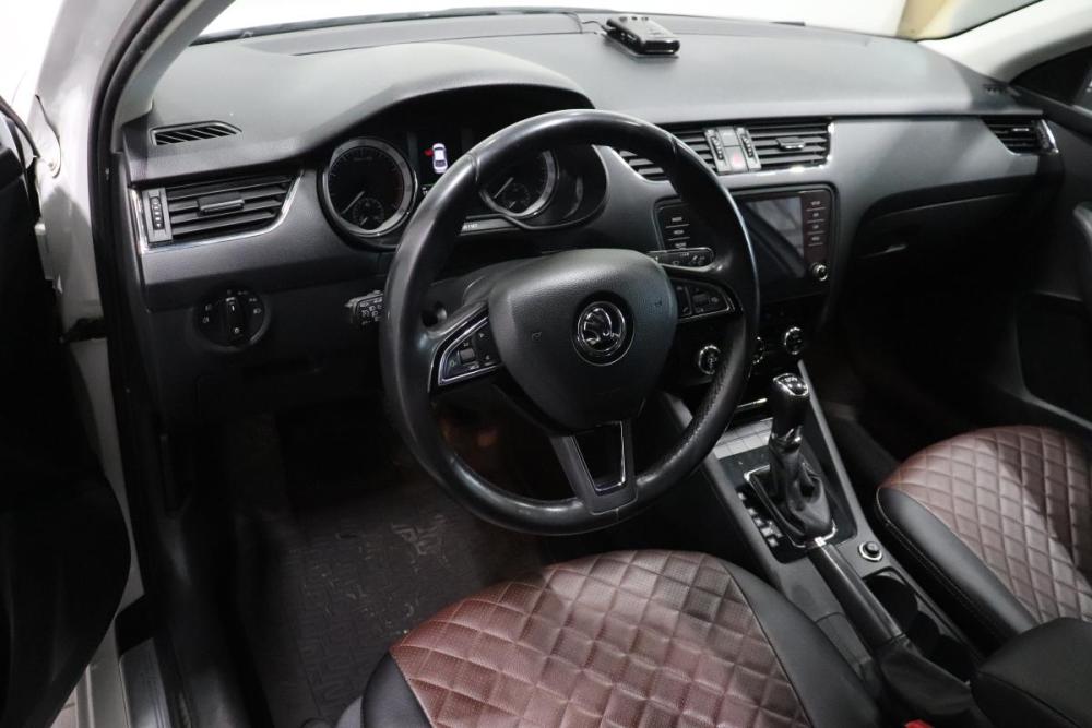 Skoda Octavia III (A7) Рестайлинг Ульяновск  - изображение 7