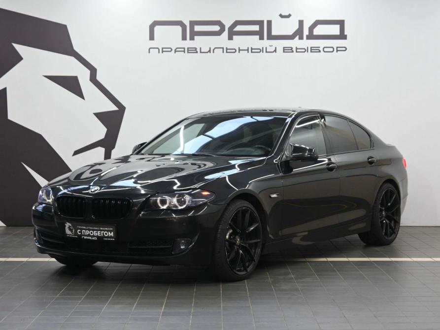 BMW 5 серии VI (F10/F11/F07) Ростов-на-Дону  - изображение 1