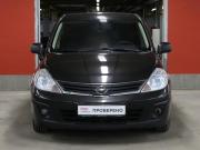 Nissan Tiida I Рестайлинг Москва  - изображение 22