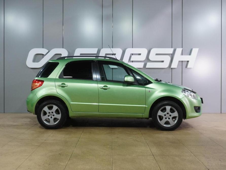 Suzuki SX4 I (Classic) Воронеж  - изображение 5