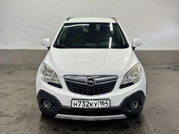 Opel Mokka I с пробегом 2012 года, цена 1 009 000 рублей, 140000 км, внедорожник, Автокод Объявления