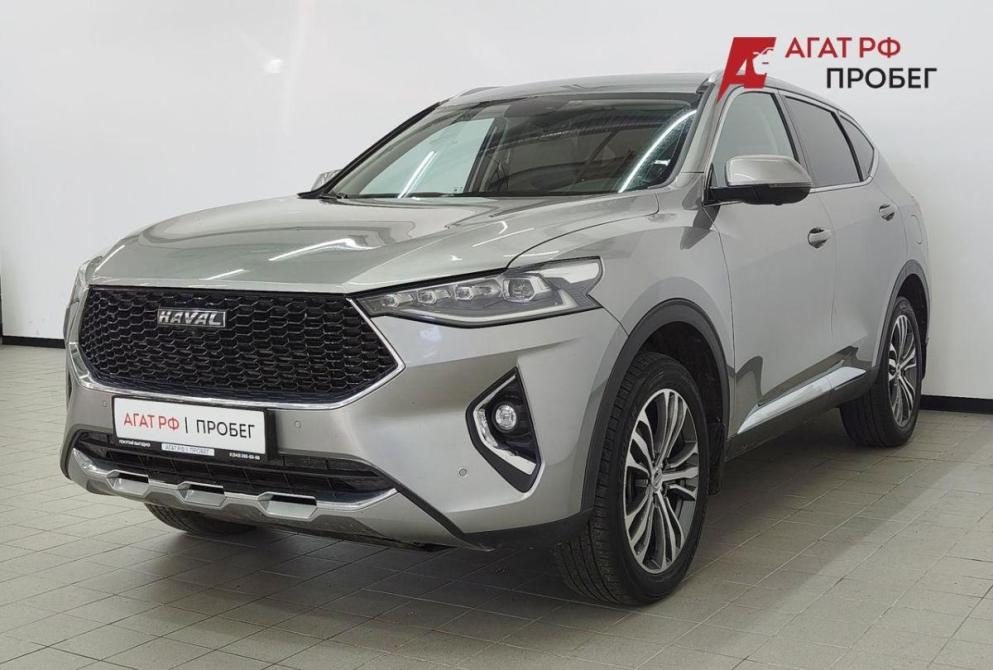 Haval F7 I Екатеринбург  - изображение 1